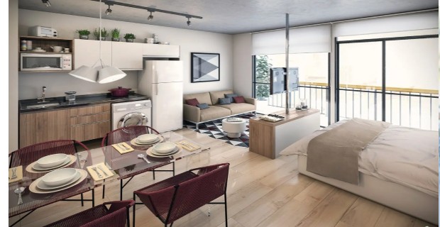 Apartamento moderno